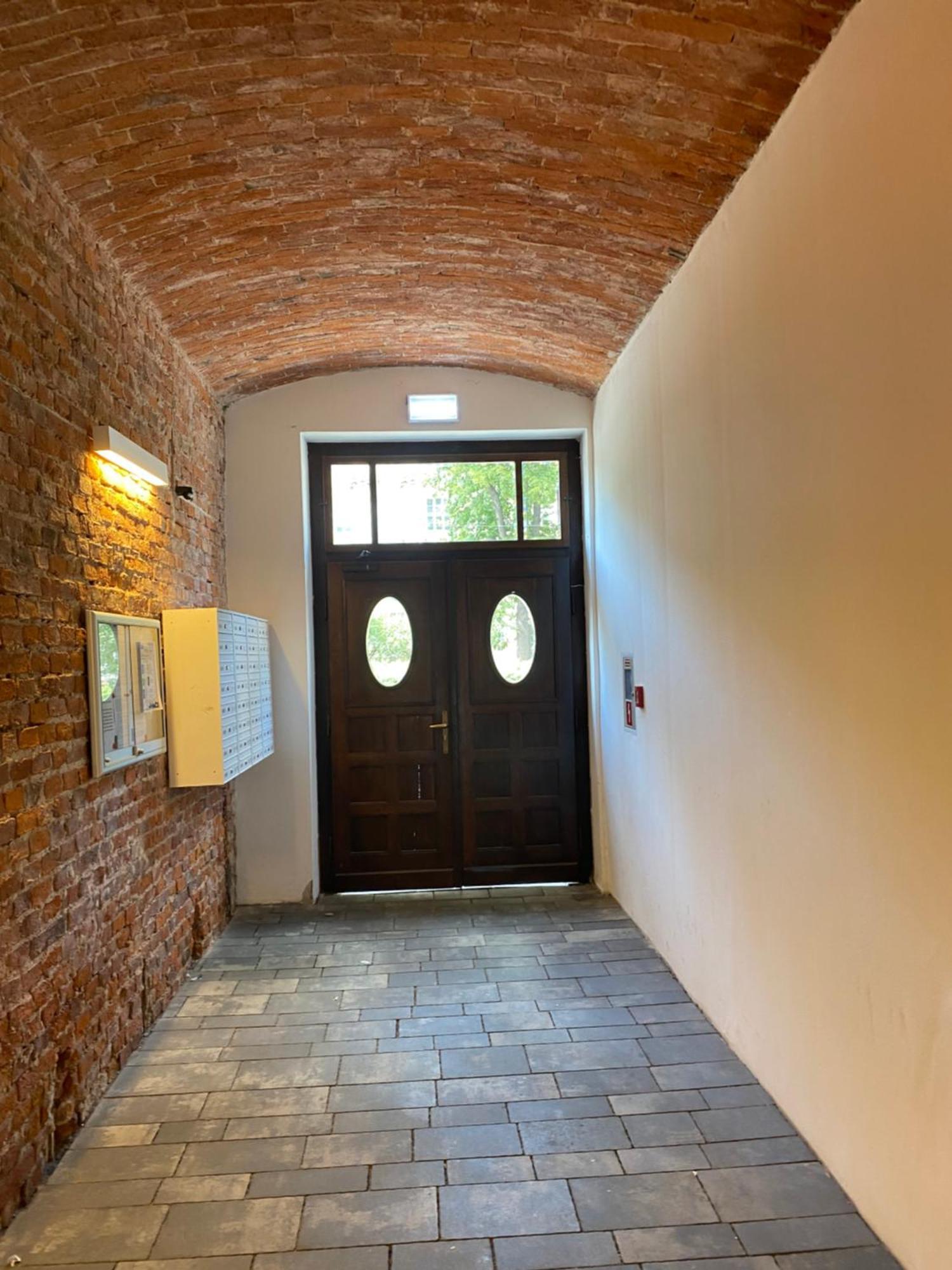 Charming Loft In The Old Town Leilighet Krasków Eksteriør bilde